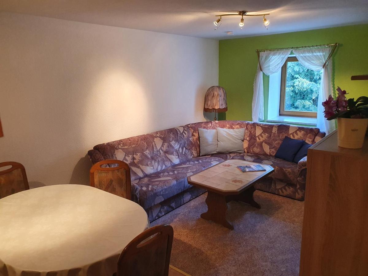 Villa Alte Schaeferei Bad Gottleuba Extérieur photo