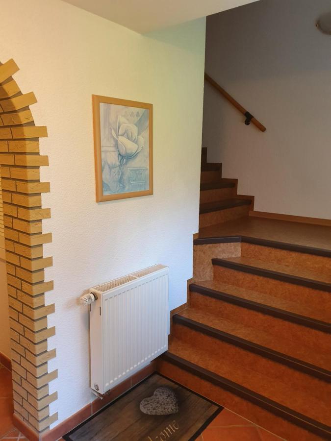 Villa Alte Schaeferei Bad Gottleuba Extérieur photo